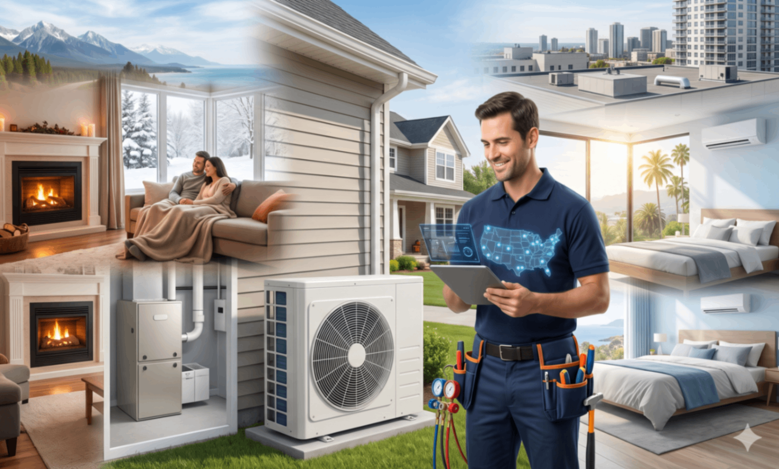 HVAC in Lancaster, NY